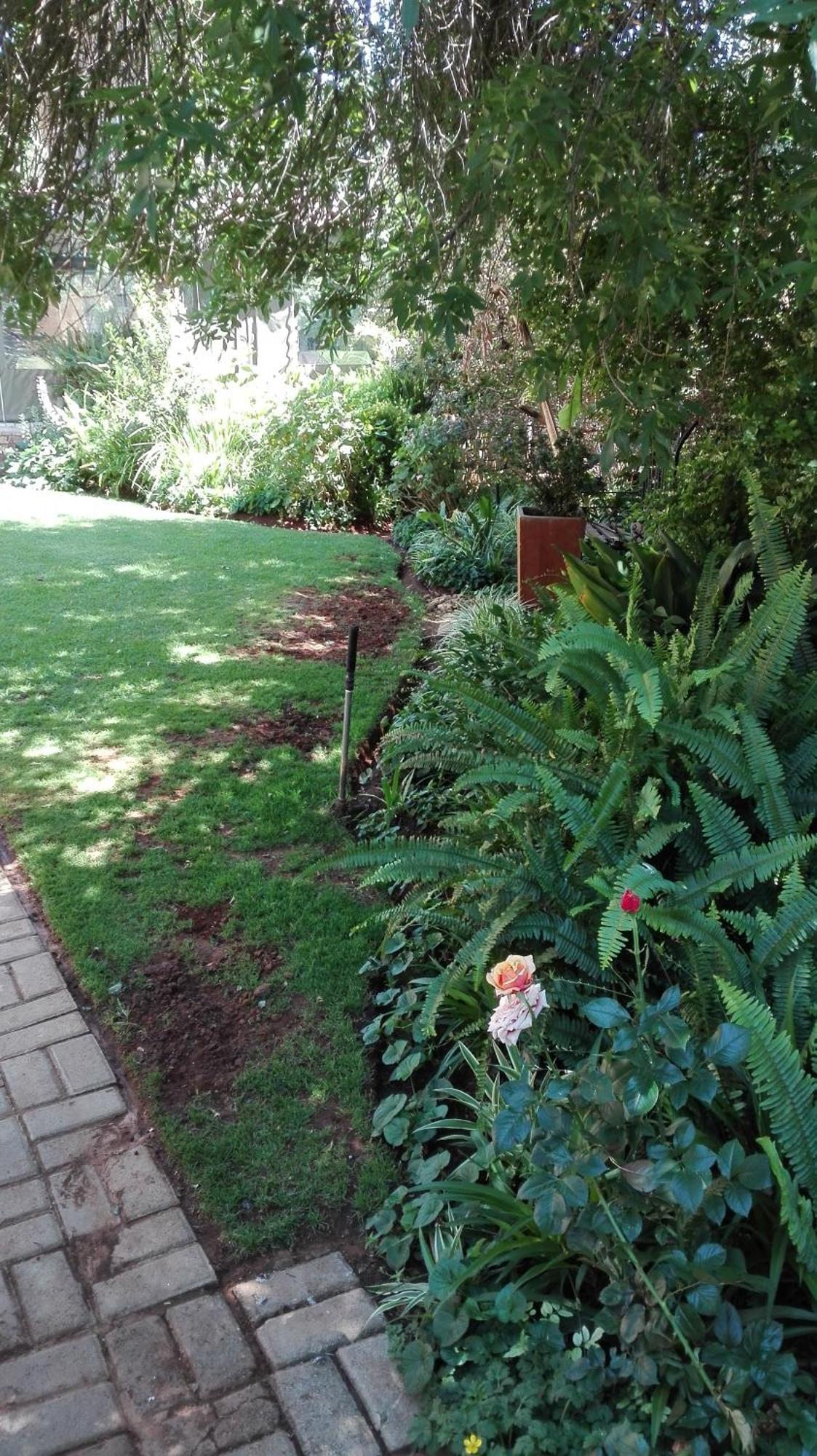 Ukarimu Guest House Klerksdorp Extérieur photo